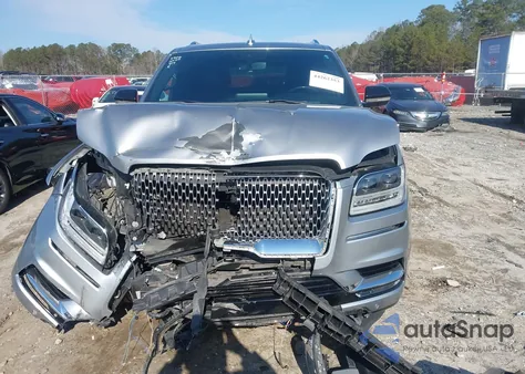 2021 Lincoln Navigator Reserve from USA, damaged, VIN 5LMJJ2LT5MEL02906